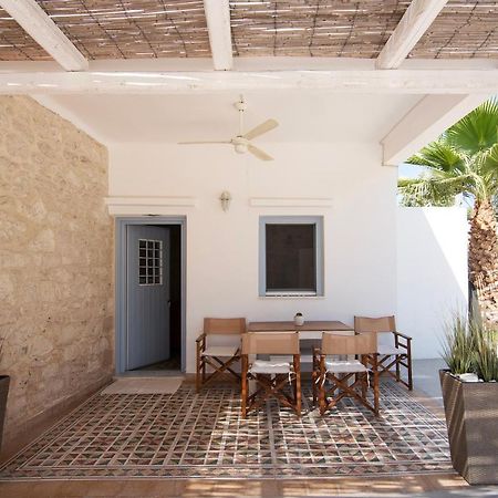 Terra E Sole Spa Suite Aegina Vathí المظهر الخارجي الصورة