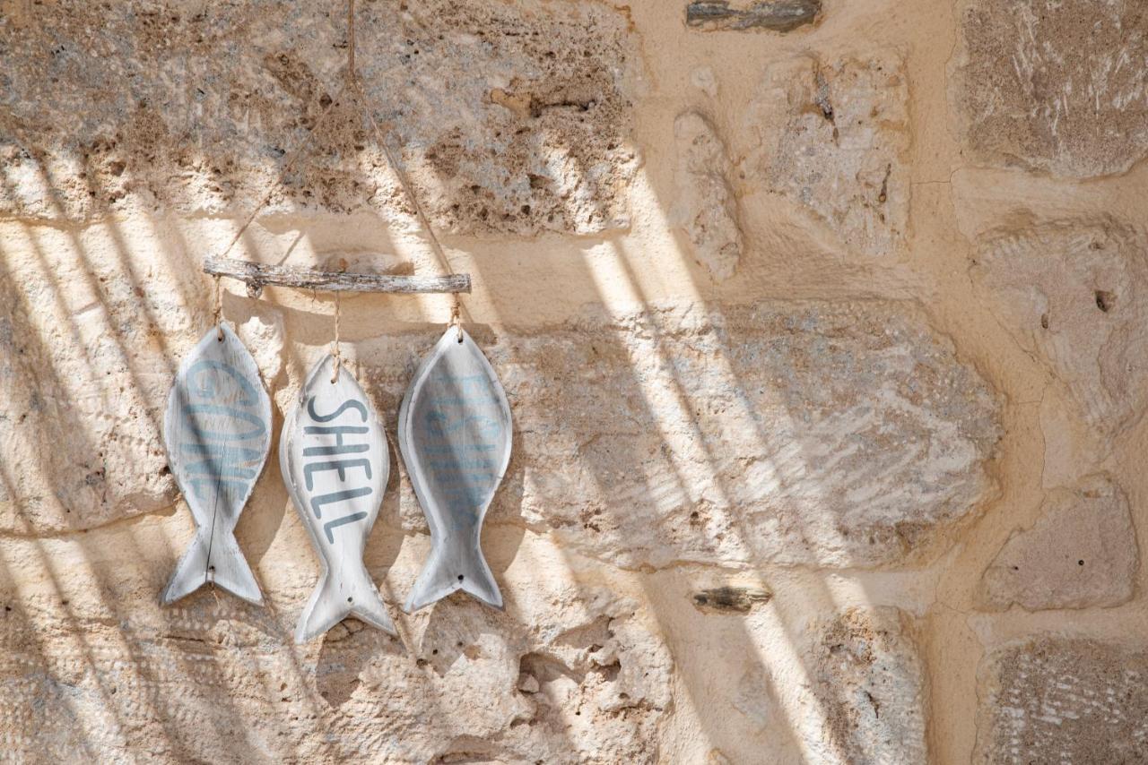 Terra E Sole Spa Suite Aegina Vathí المظهر الخارجي الصورة