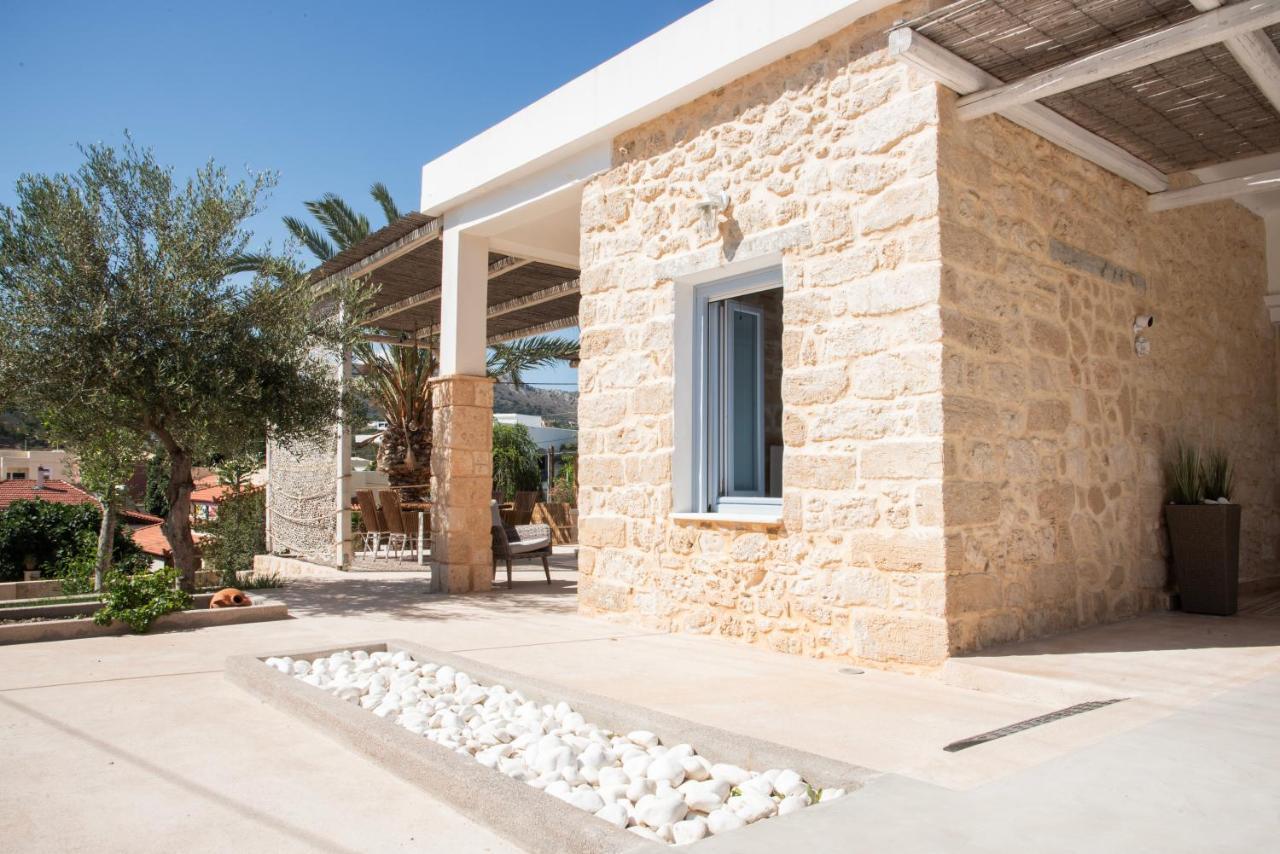 Terra E Sole Spa Suite Aegina Vathí المظهر الخارجي الصورة
