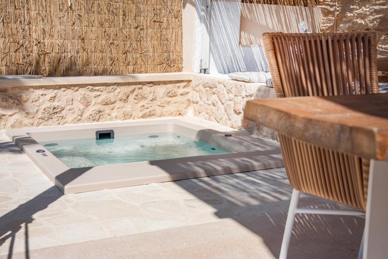 Terra E Sole Spa Suite Aegina Vathí المظهر الخارجي الصورة