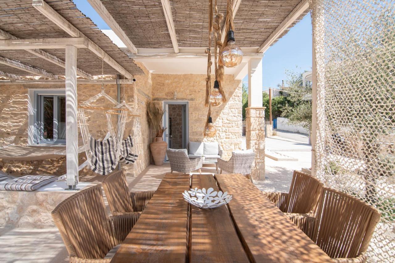 Terra E Sole Spa Suite Aegina Vathí المظهر الخارجي الصورة