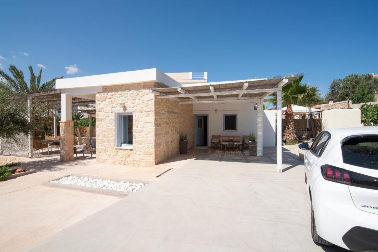Terra E Sole Spa Suite Aegina Vathí المظهر الخارجي الصورة
