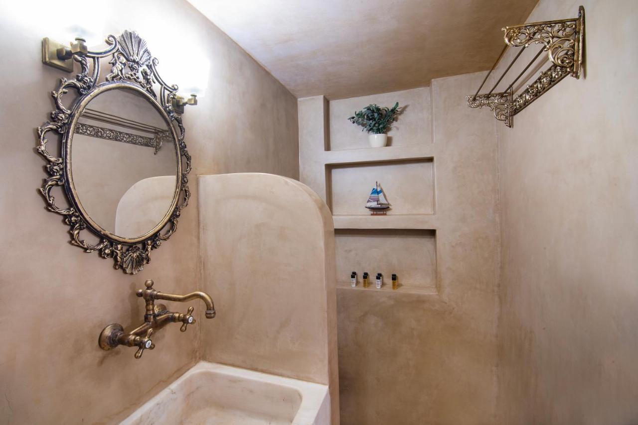 Terra E Sole Spa Suite Aegina Vathí المظهر الخارجي الصورة
